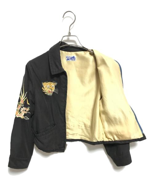 テーラー東洋（テーラートウヨウ）テーラー東洋 (テーラートウヨウ) BEAMS BOY (ビームスボーイ) 別注ベトジャン グレー サイズ:下記参照の古着・服飾アイテム