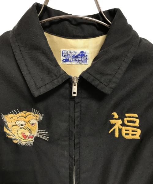 テーラー東洋（テーラートウヨウ）テーラー東洋 (テーラートウヨウ) BEAMS BOY (ビームスボーイ) 別注ベトジャン グレー サイズ:下記参照の古着・服飾アイテム