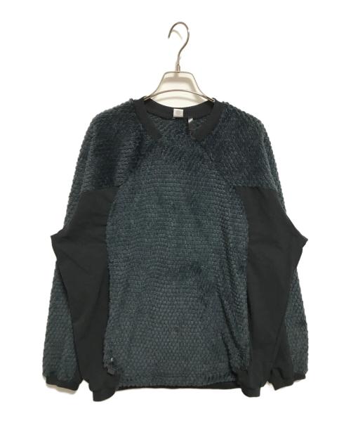 alk phenix（アルクフェニックス）alk phenix (アルクフェニックス) orbit sweater ブラック サイズ:下記参照の古着・服飾アイテム
