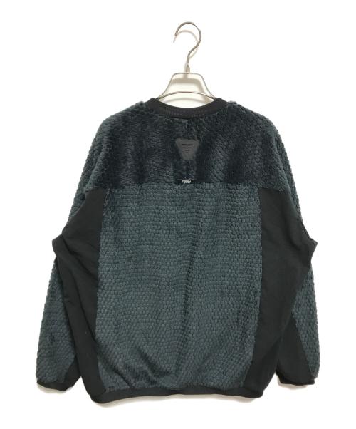 alk phenix（アルクフェニックス）alk phenix (アルクフェニックス) orbit sweater ブラック サイズ:下記参照の古着・服飾アイテム