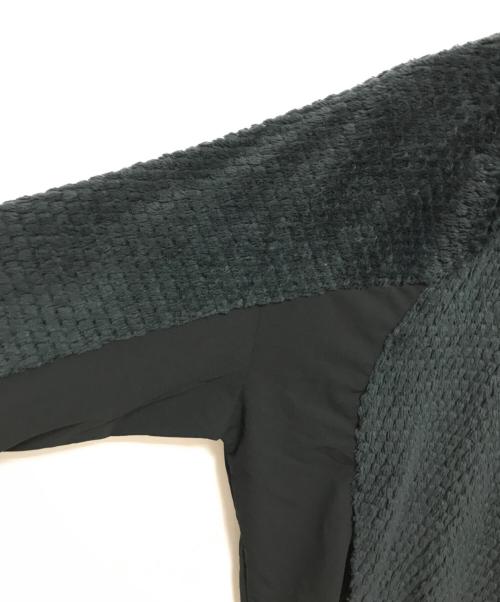 alk phenix（アルクフェニックス）alk phenix (アルクフェニックス) orbit sweater ブラック サイズ:下記参照の古着・服飾アイテム