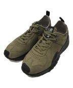 PALLADIUMパラディウム）の古着「TROOP RUNNER」｜ベージュ