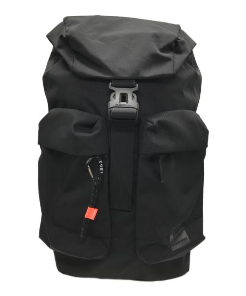 MAMMUT（マムート）MAMMUT (マムート) Xeron 30 ブラックの古着・服飾アイテム