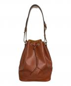 LOUIS VUITTONルイ ヴィトン）の古着「エピノエショルダーバッグ」｜ブラウン