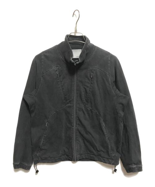 kaiko（カイコー）KAIKO (カイコー) TRAINING BLOUSON ブラック サイズ:1の古着・服飾アイテム