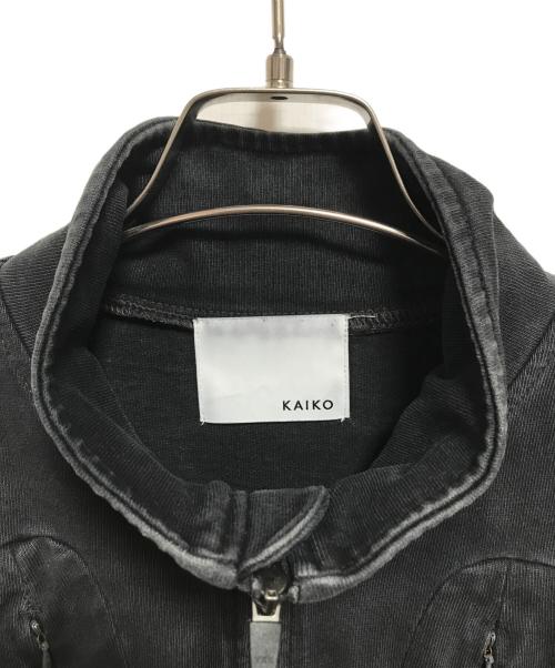 kaiko（カイコー）KAIKO (カイコー) TRAINING BLOUSON ブラック サイズ:1の古着・服飾アイテム