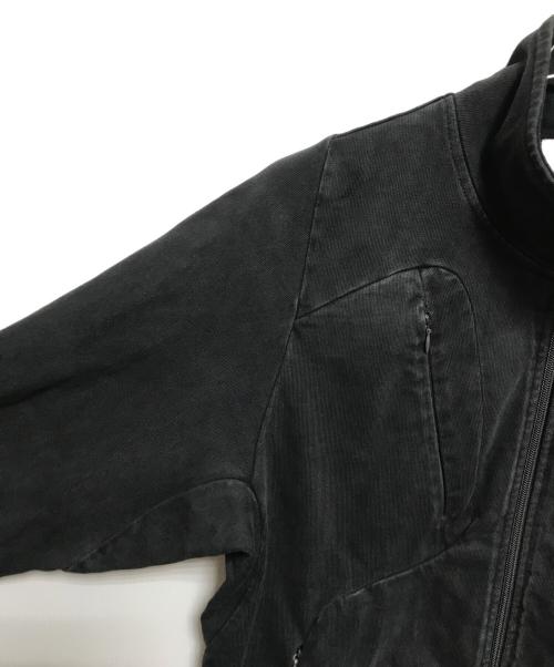 kaiko（カイコー）KAIKO (カイコー) TRAINING BLOUSON ブラック サイズ:1の古着・服飾アイテム