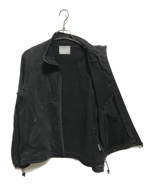 kaiko（カイコー）KAIKO (カイコー) TRAINING BLOUSON ブラック サイズ:1の古着・服飾アイテム