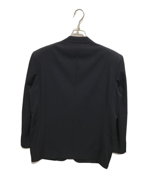 COMME des GARCONS HOMME（コムデギャルソン オム）COMME des GARCONS HOMME (コムデギャルソン オム) セットアップスーツ ネイビー サイズ:Mの古着・服飾アイテム