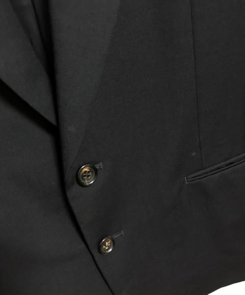 COMME des GARCONS HOMME（コムデギャルソン オム）COMME des GARCONS HOMME (コムデギャルソン オム) セットアップスーツ ネイビー サイズ:Mの古着・服飾アイテム