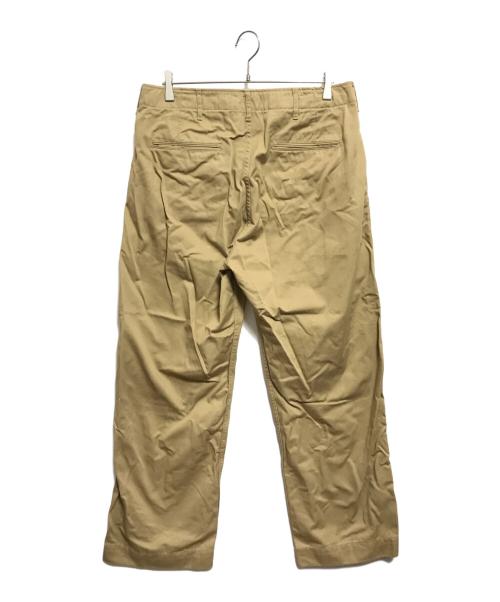 FULLCOUNT（フルカウント）FULLCOUNT (フルカウント) U.S.Army Chino 41 ベージュ サイズ:SIZE 91cm (W36)の古着・服飾アイテム