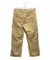 FULLCOUNT (フルカウント) U.S.Army Chino 41 ベージュ サイズ:SIZE 91cm (W36)：7000円