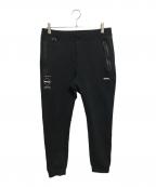 F.C.R.B.エフシーレアルブリストル）の古着「TECH SWEAT TRAINING PANTS」｜ブラック