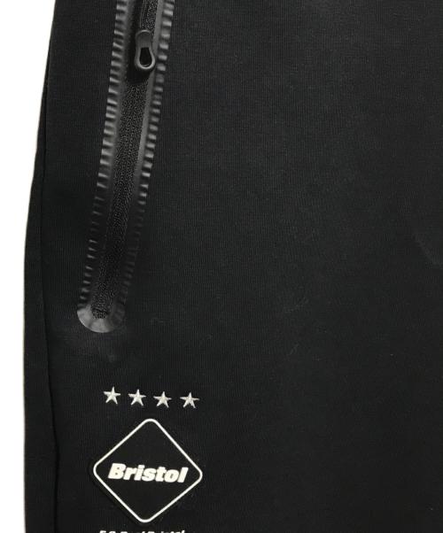 F.C.R.B.（エフシーレアルブリストル）F.C.R.B. (エフシーレアルブリストル) TECH SWEAT TRAINING PANTS ブラック サイズ:Lの古着・服飾アイテム