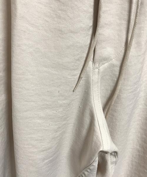 Y-3（ワイスリー）Y-3 (ワイスリー) Classic Sport Uniform Cuffed Cargo Pants ベージュ サイズ:Lの古着・服飾アイテム