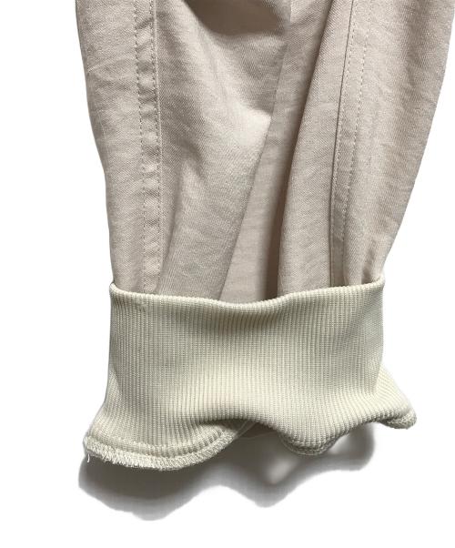 Y-3（ワイスリー）Y-3 (ワイスリー) Classic Sport Uniform Cuffed Cargo Pants ベージュ サイズ:Lの古着・服飾アイテム