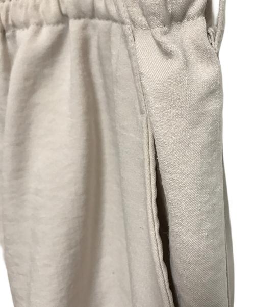 Y-3（ワイスリー）Y-3 (ワイスリー) Classic Sport Uniform Cuffed Cargo Pants ベージュ サイズ:Lの古着・服飾アイテム