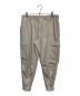 Y-3（ワイスリー）の古着「Classic Sport Uniform Cuffed Cargo Pants」｜ベージュ