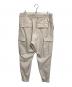 Y-3 (ワイスリー) Classic Sport Uniform Cuffed Cargo Pants ベージュ サイズ:L：12000円