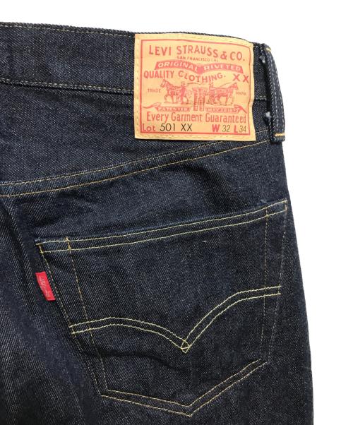 LEVI'S VINTAGE CLOTHING（リーバイス ビンテージ クロージング）LEVI'S VINTAGE CLOTHING (リーバイス ビンテージ クロージング) 1955年モデル 501XXデニムパンツ インディゴ サイズ:SIZE 32×34の古着・服飾アイテム