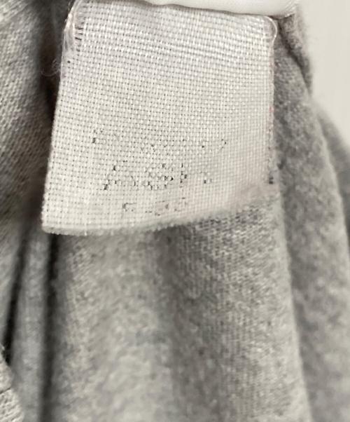 adidas（アディダス）adidas (アディダス) プリントTシャツ グレー サイズ:Mの古着・服飾アイテム