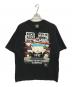 logotel（ロゴテル）の古着「SOUTH PARK プリントTシャツ」｜ブラック