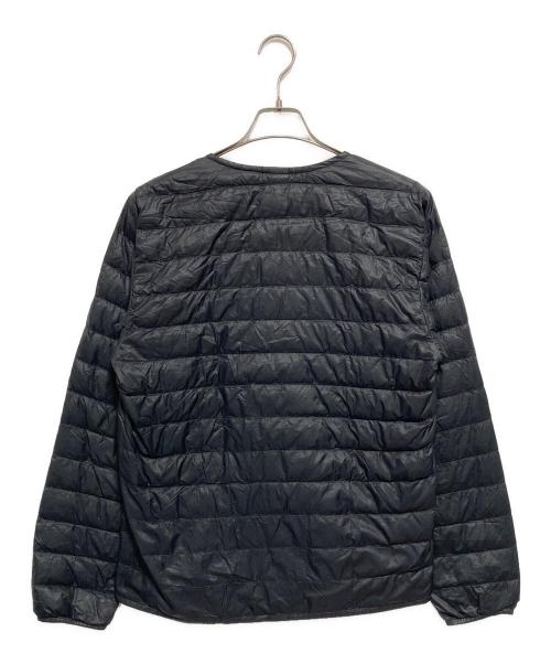 mont-bell（モンベル）mont-bell (モンベル) スペリオダウンジャケット ブラック サイズ:Mの古着・服飾アイテム