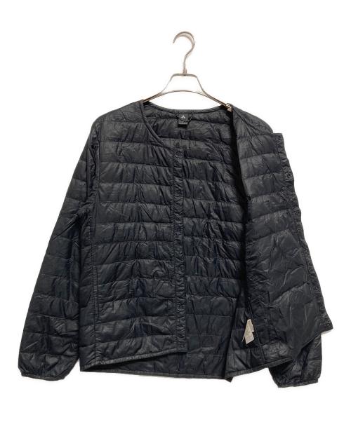 mont-bell（モンベル）mont-bell (モンベル) スペリオダウンジャケット ブラック サイズ:Mの古着・服飾アイテム