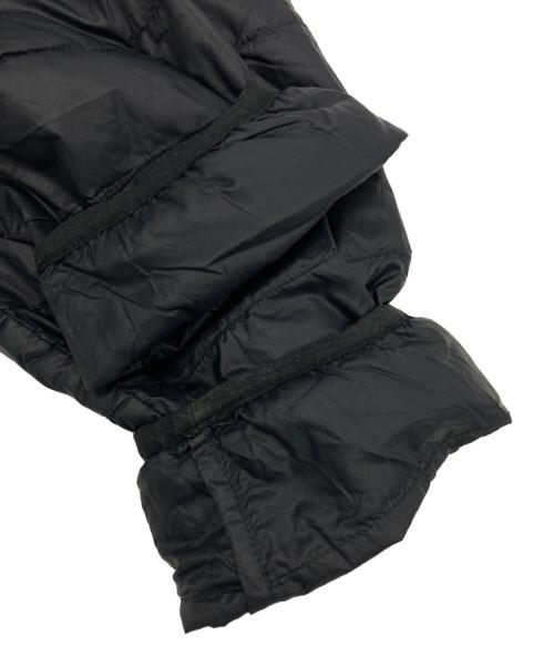 mont-bell（モンベル）mont-bell (モンベル) スペリオダウンジャケット ブラック サイズ:Mの古着・服飾アイテム