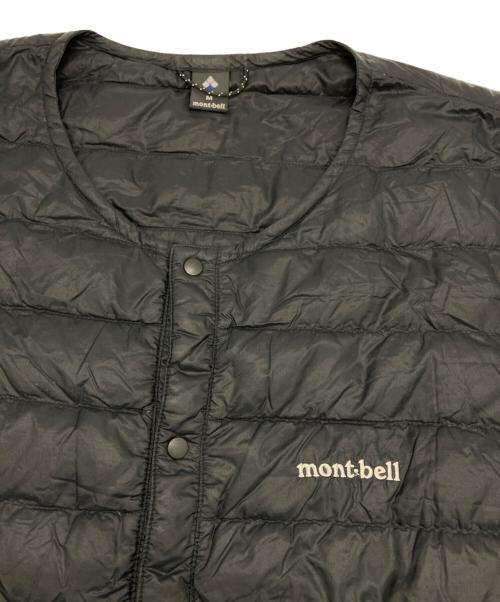 mont-bell（モンベル）mont-bell (モンベル) スペリオダウンジャケット ブラック サイズ:Mの古着・服飾アイテム