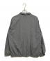 FTP (ファックザポピュレーション) ジップジャケット グレー サイズ:XL：5000円