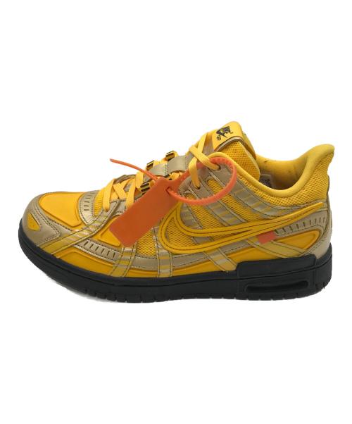NIKE（ナイキ）NIKE (ナイキ) OFFWHITE (オフホワイト) Air Rubber Dunk 