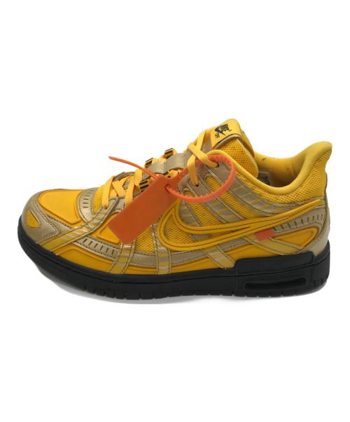 NIKE（ナイキ）NIKE (ナイキ) OFFWHITE (オフホワイト) Air Rubber Dunk 