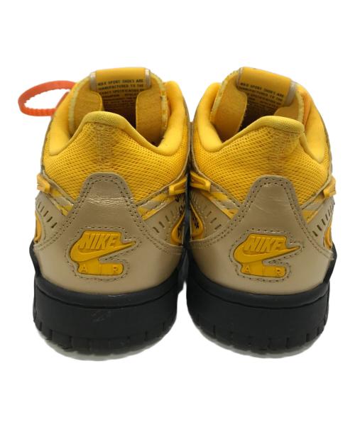NIKE（ナイキ）NIKE (ナイキ) OFFWHITE (オフホワイト) Air Rubber Dunk 