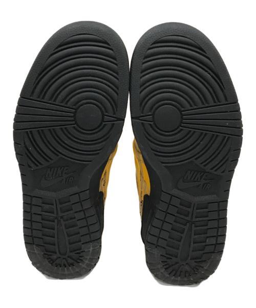 NIKE（ナイキ）NIKE (ナイキ) OFFWHITE (オフホワイト) Air Rubber Dunk 
