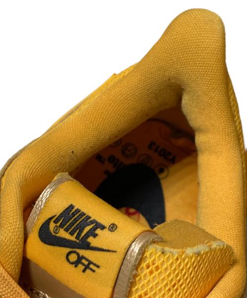 NIKE（ナイキ）NIKE (ナイキ) OFFWHITE (オフホワイト) Air Rubber Dunk 