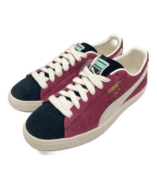 PUMA（プーマ）PUMA (プーマ) CLYDE OG ピンク サイズ:26.5㎝の古着・服飾アイテム