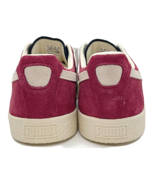 PUMA（プーマ）PUMA (プーマ) CLYDE OG ピンク サイズ:26.5㎝の古着・服飾アイテム