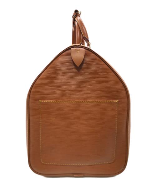 LOUIS VUITTON（ルイ ヴィトン）LOUIS VUITTON (ルイ ヴィトン) ボストンバッグ ブラウンの古着・服飾アイテム