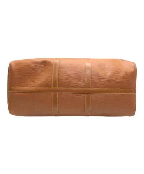 LOUIS VUITTON（ルイ ヴィトン）LOUIS VUITTON (ルイ ヴィトン) ボストンバッグ ブラウンの古着・服飾アイテム