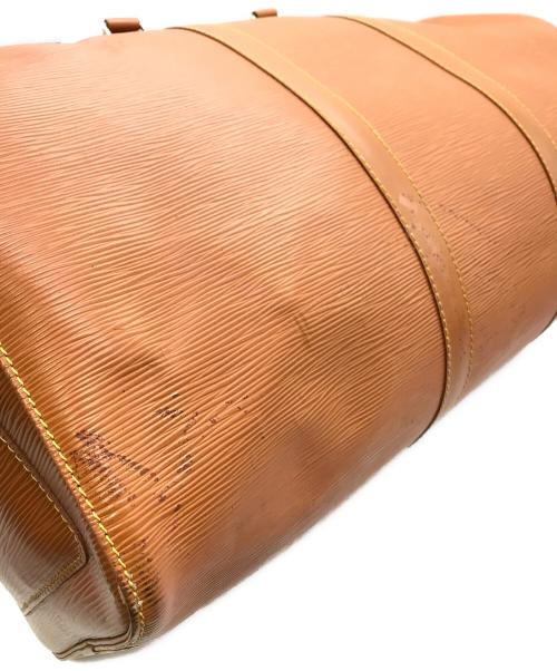 LOUIS VUITTON（ルイ ヴィトン）LOUIS VUITTON (ルイ ヴィトン) ボストンバッグ ブラウンの古着・服飾アイテム