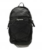 SUPREMEシュプリーム）の古着「バックパック」｜ブラック