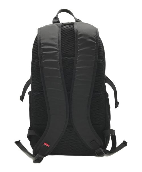 SUPREME（シュプリーム）Supreme (シュプリーム) バックパック ブラックの古着・服飾アイテム