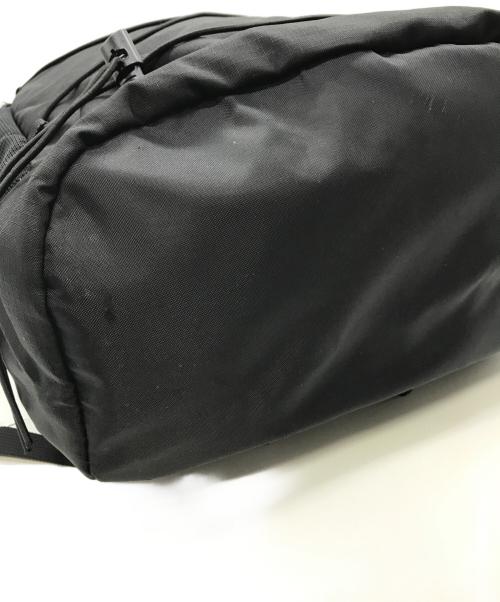 SUPREME（シュプリーム）Supreme (シュプリーム) バックパック ブラックの古着・服飾アイテム
