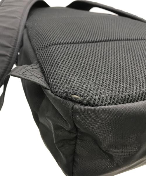 SUPREME（シュプリーム）Supreme (シュプリーム) バックパック ブラックの古着・服飾アイテム