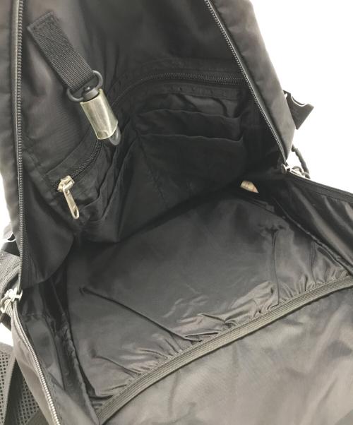 SUPREME（シュプリーム）Supreme (シュプリーム) バックパック ブラックの古着・服飾アイテム