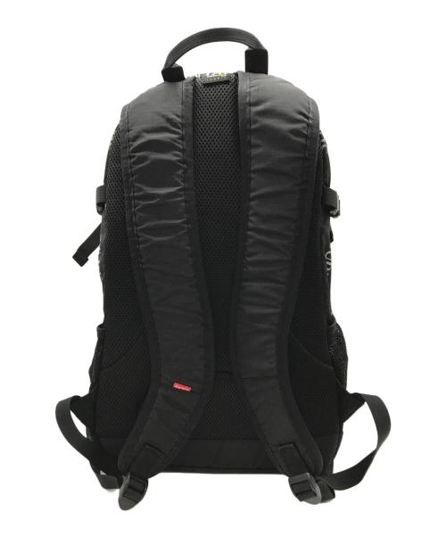 SUPREME（シュプリーム）Supreme (シュプリーム) バックパック ブラックの古着・服飾アイテム