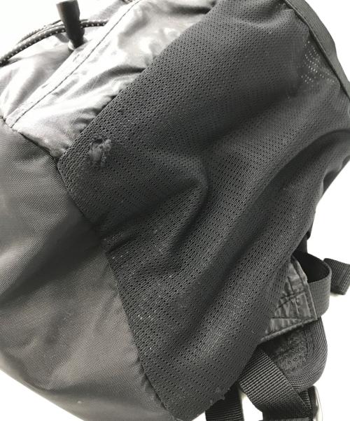 SUPREME（シュプリーム）Supreme (シュプリーム) バックパック ブラックの古着・服飾アイテム