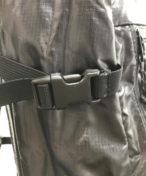 SUPREME（シュプリーム）Supreme (シュプリーム) バックパック ブラックの古着・服飾アイテム