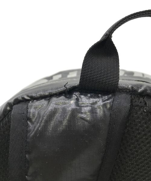 SUPREME（シュプリーム）Supreme (シュプリーム) バックパック ブラックの古着・服飾アイテム